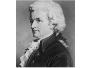 Wolfgang Amadeus Mozart picture, image, poster